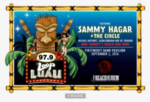 Loop Luau Feat Sammy Hagar - Sammy Hagar