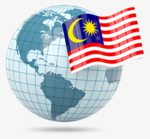 Malaysia Globe Png