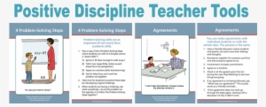 Teacher App Promo - Positive Discipline Tools For Teachers