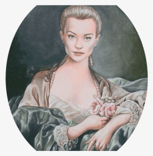 Madame De Pompadour Art