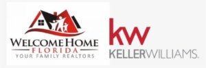 Welcome Home Florida Team - Logo Keller Williams
