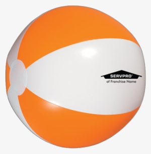Personalized 16" Beach Ball - Beach Ball Mockup