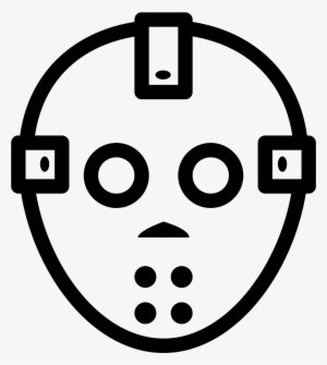 Jason Voorhees Icon - Png Horror Icons
