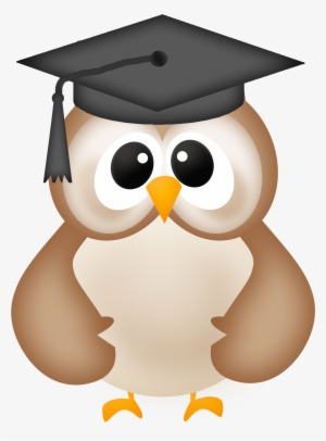 Owl Graduation Png - Owl Graduation Clip Art