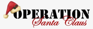Op Santa Photo 2014 Transparent Bg - Sweat Does The Body Good Tile Coaster