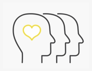 Mindset-love - Heart