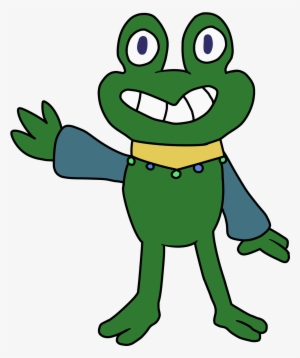 Dafadae Frog - Wiki Transparent PNG - 1275x1525 - Free Download on NicePNG