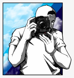 Mcrea Photography Icon - Video Camera