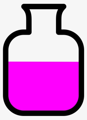 Lab Icon Big Image Png - Lab Bottle Clipart