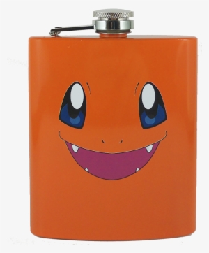 Pokemon Charmander Flask - Flask