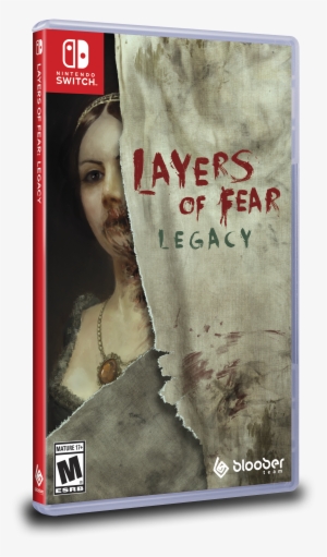 Layers Of Fear [preorder] - Layers Of Fear Steam