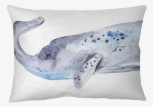 Lava Whale 42749.999 24x11 Indoor-outdoor Throw Pillow