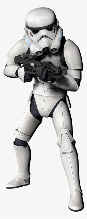 Stormtrooper1 Swr Fathead - Stormtrooper Rebels Png
