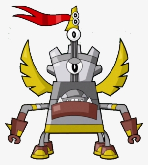 Royal Mix Vector - Cartoon