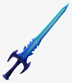 Epic Blue Sword Roblox Epic Blue Sword Transparent Png 420x420