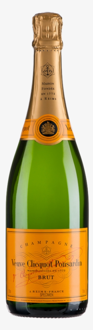 Veuve Clicquot Brut Champagne - Veuve Clicquot Brut Png