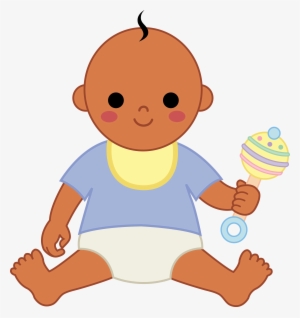 Free Black Baby Clipart, Download Free Clip Art, Free - Babydoll Clipart