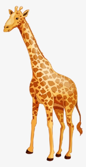Giraffe Images Clip Art - Giraffe Png Clip Art