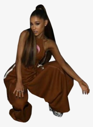 10 Renders Png / Ariana Grande - Ariana Grande Sitting Transparent