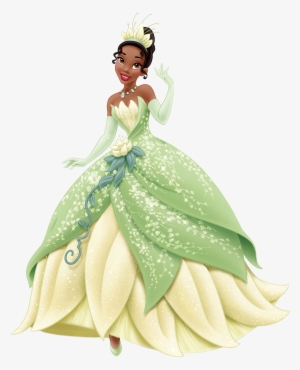Princess Png Image Gallery Yopriceville High View - Tiana Princess And The Frog