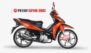 Kpr200（lf200-10p） - Lifan Moto