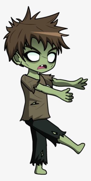 zombie - zombie anime png