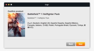 Battlefield 1 - Battlefield 1 Main Maxi Poster - 61 X 91.5cm