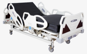 Electric Hospital Bed - Medical Equipment Hospital Bed Png