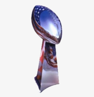 American Lombardi Trophy - Tom Brady Signed Super Bowl 36 Program