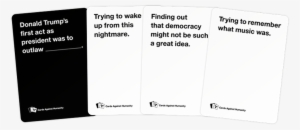 Cards Against Humanity Vows To Slow Border Wall Construction, - Cards Against Humanity Answers