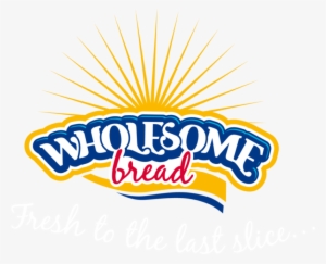 Wholesome Bread Full Logo Png - Bread