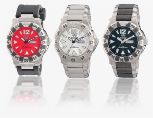 The Reactor Watch Collection