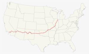 Usa Map Route - Wikipedia