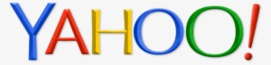 New Yahoo Logo In Google Colors - Yahoo Logo In Google Colors