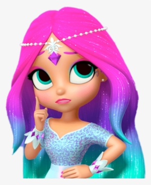 Shimmer And Shine Imma Png - Shimmer And Shine Emma