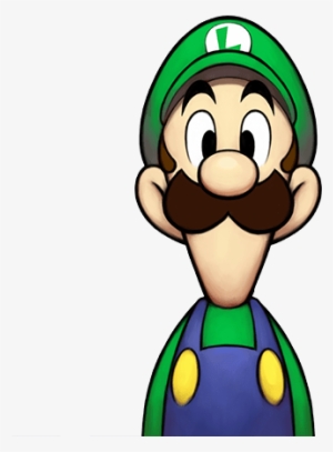 Nintendo Clipart Luigi - Mario And Luigi Superstar Saga Bowser's Minions Luigi