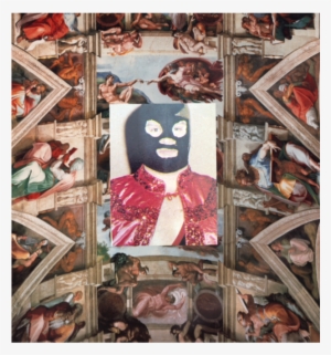 Renaissance Wrestling - Sistine Chapel