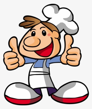 Pizza Chef Cartoon Transprent Png Free - Cooking Images Cartoon