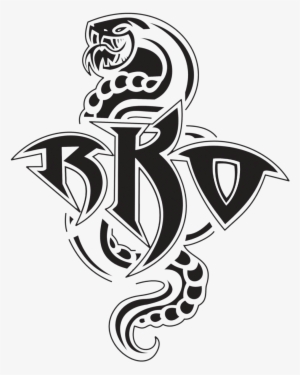 Championship Professional Wrestler Wrestling Desktop - Randy Orton Logo Rko Png