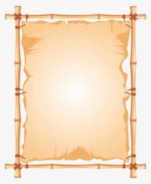 This Free Icons Png Design Of Bamboo Frame