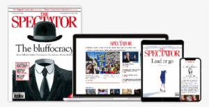 weekly delivery of the magazine - spectator book of wit, humour and mischief