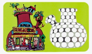 Bringabong Card Grinder - Bringabong