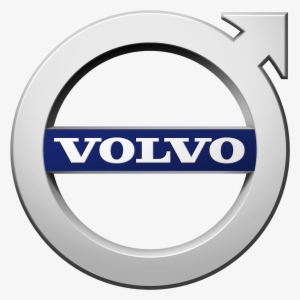 Volvo Logo Hd Png - Ab Volvo