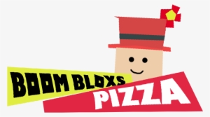 Boom Blox Pizza Logo - Video Game