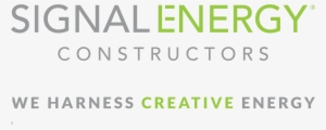 Who We Are - Signal Energy Constructors