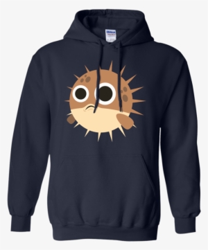 puff fish emoji hoodie - vanoss hoodie