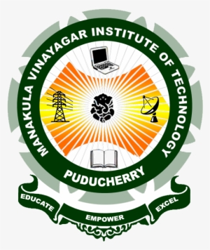 Manakula Vinayagar Institute Of Technology - Manakula Vinayagar Institute Of Technology Logo