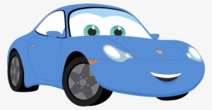 Hallmark Keepsake Disneypixar Cars Mistletoe Mater - Cars Sally Clipart