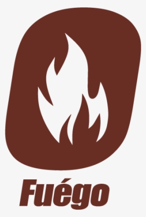 Fuego Fire 2 - Emblem Transparent PNG - 316x468 - Free Download on NicePNG