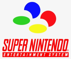 Super Nes Logo Png